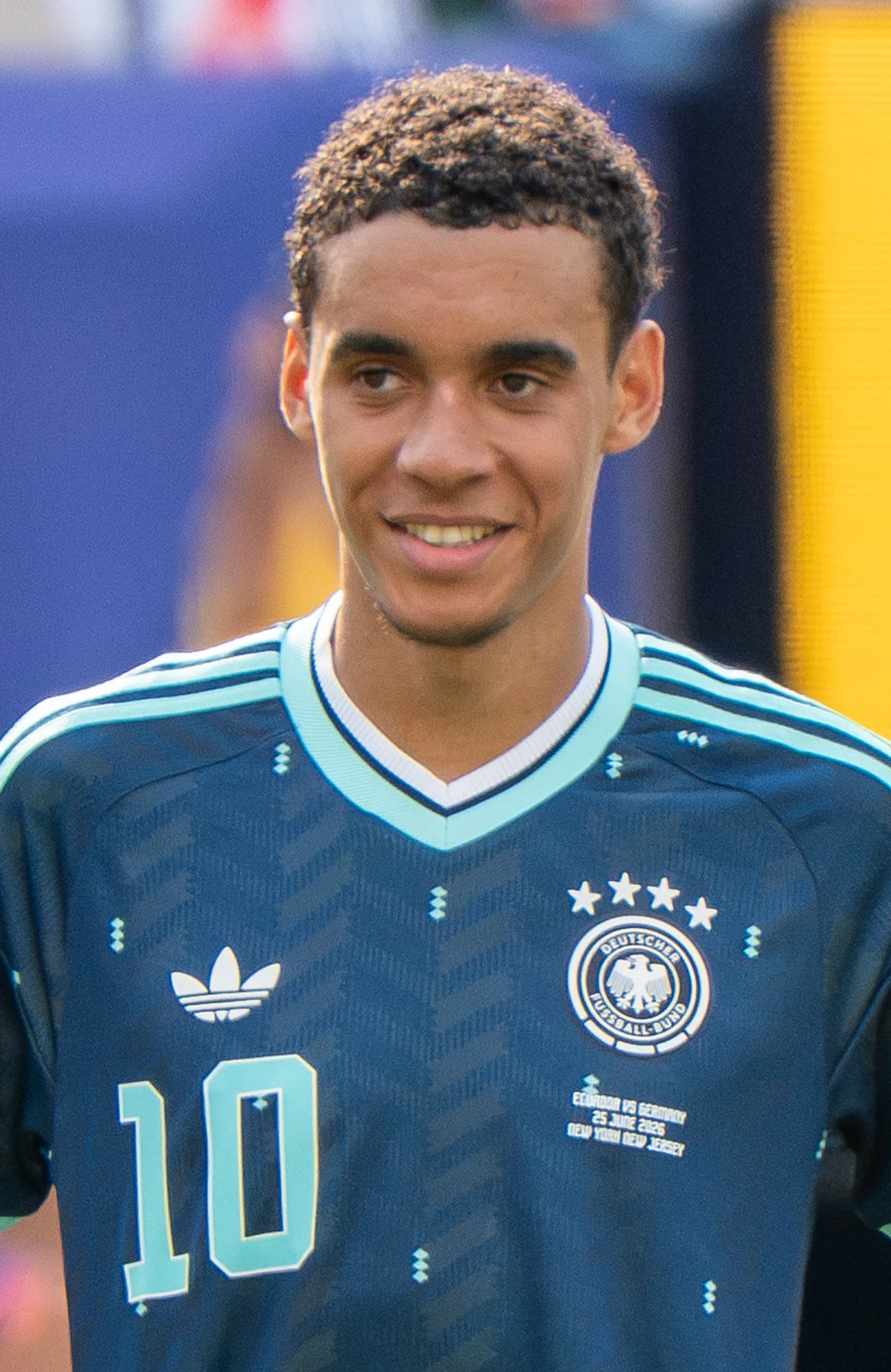 Foto av Jamal Musiala