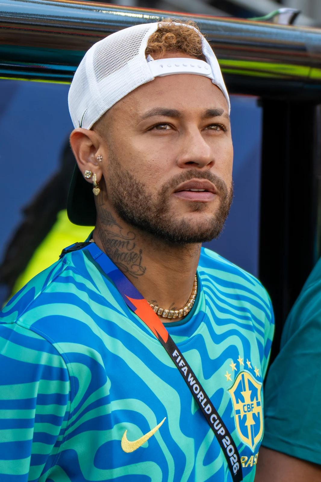 Foto av Neymar