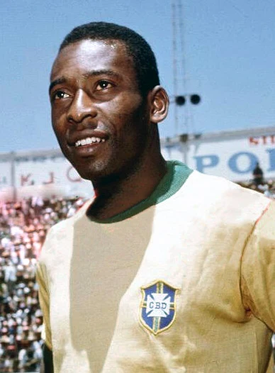 Foto av Pelé