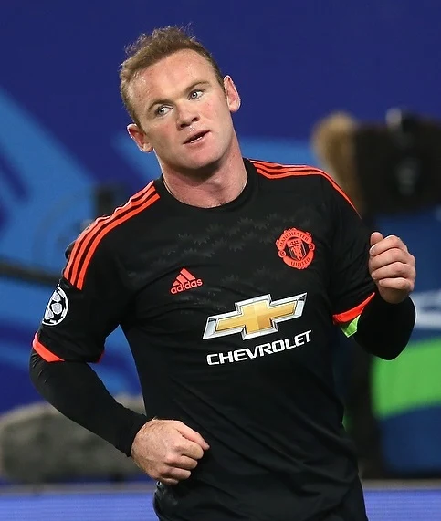 Foto av Wayne Rooney