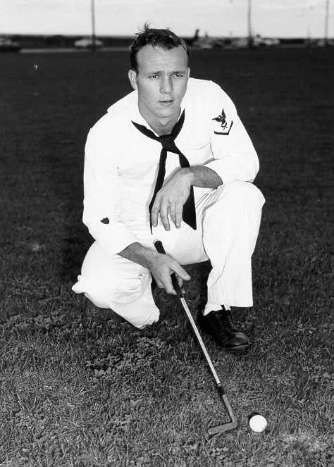 Foto av Arnold Palmer