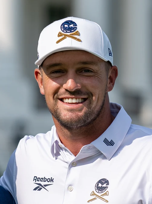 Foto av Bryson DeChambeau