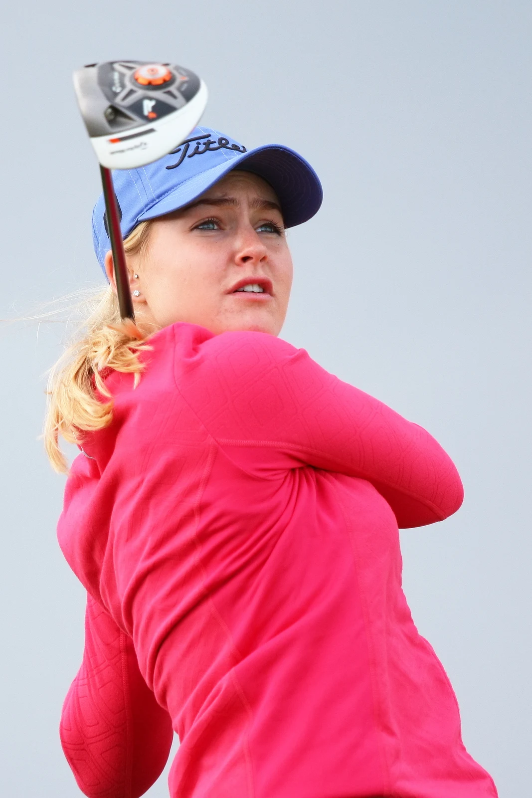 Foto av Charley Hull