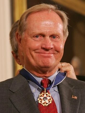 Foto av Jack Nicklaus