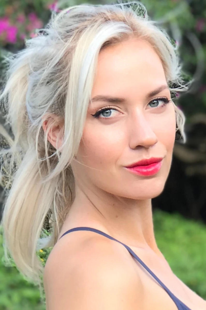 Foto av Paige Spiranac