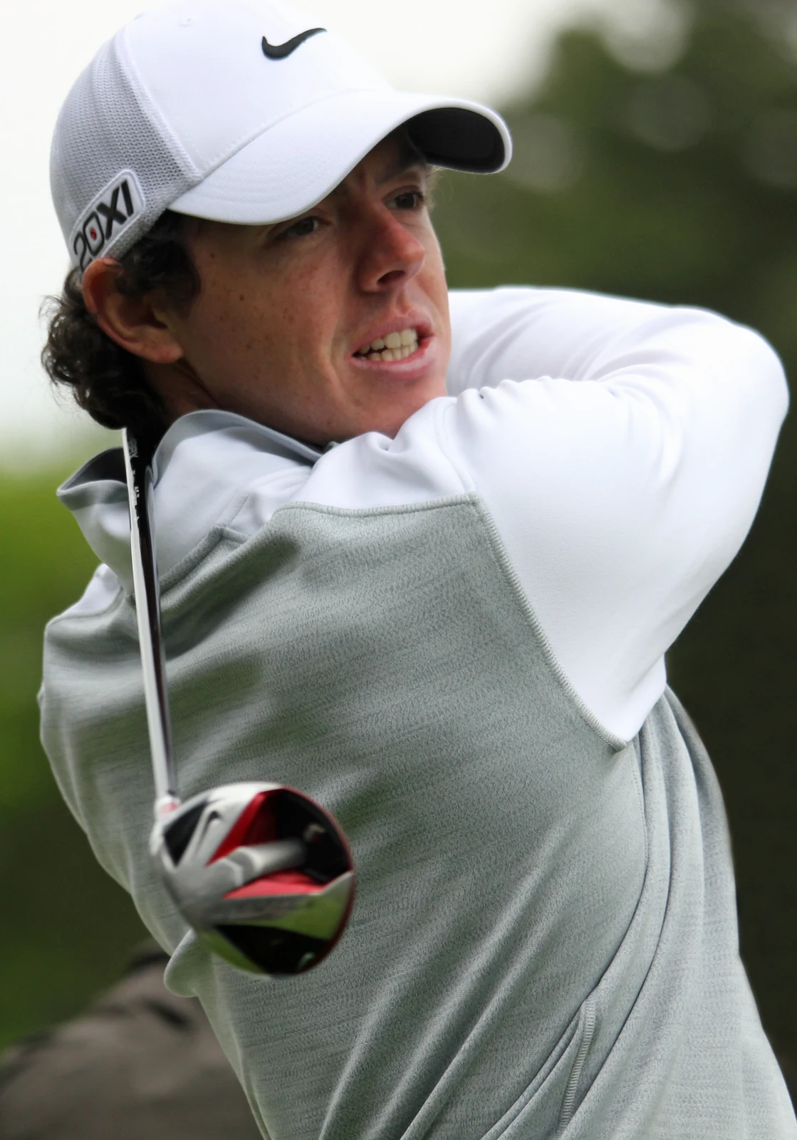 Foto av Rory McIlroy