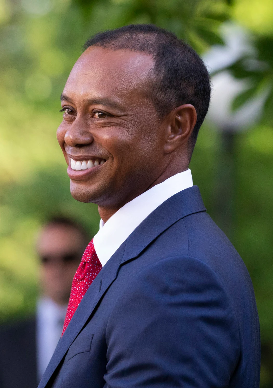 Foto av Tiger Woods