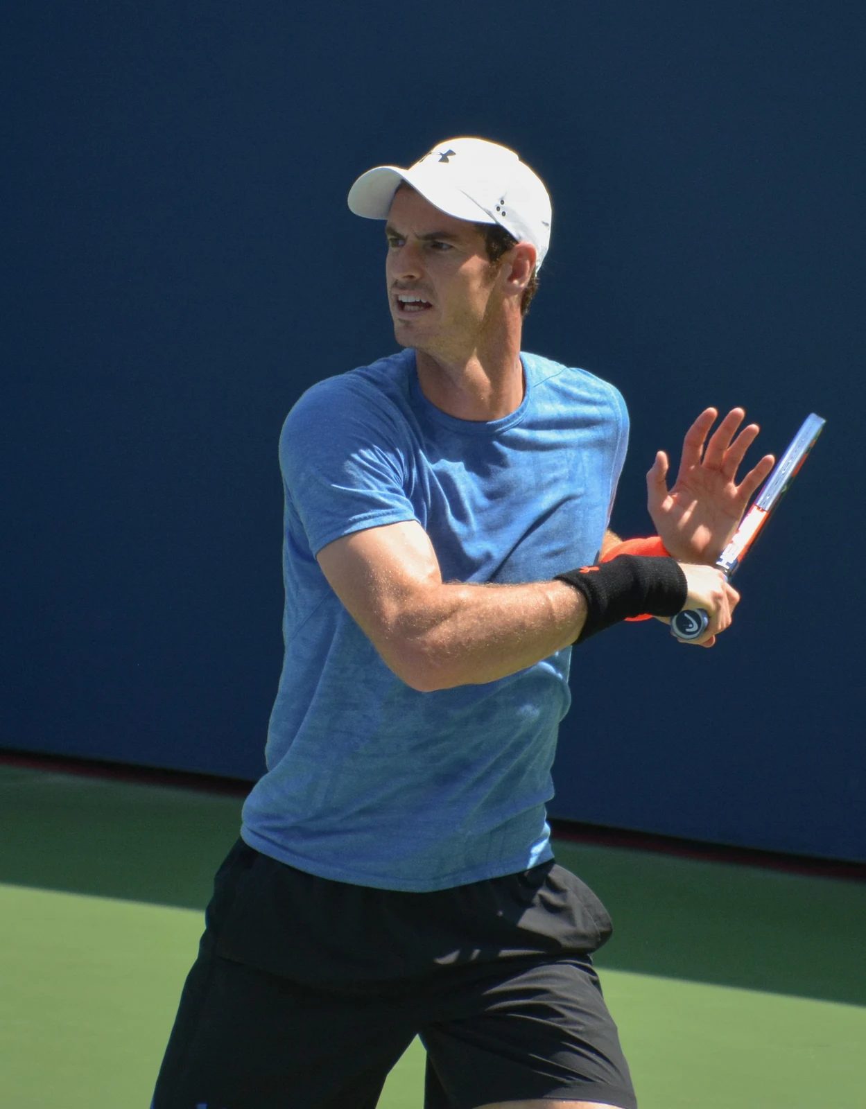 Foto av Andy Murray