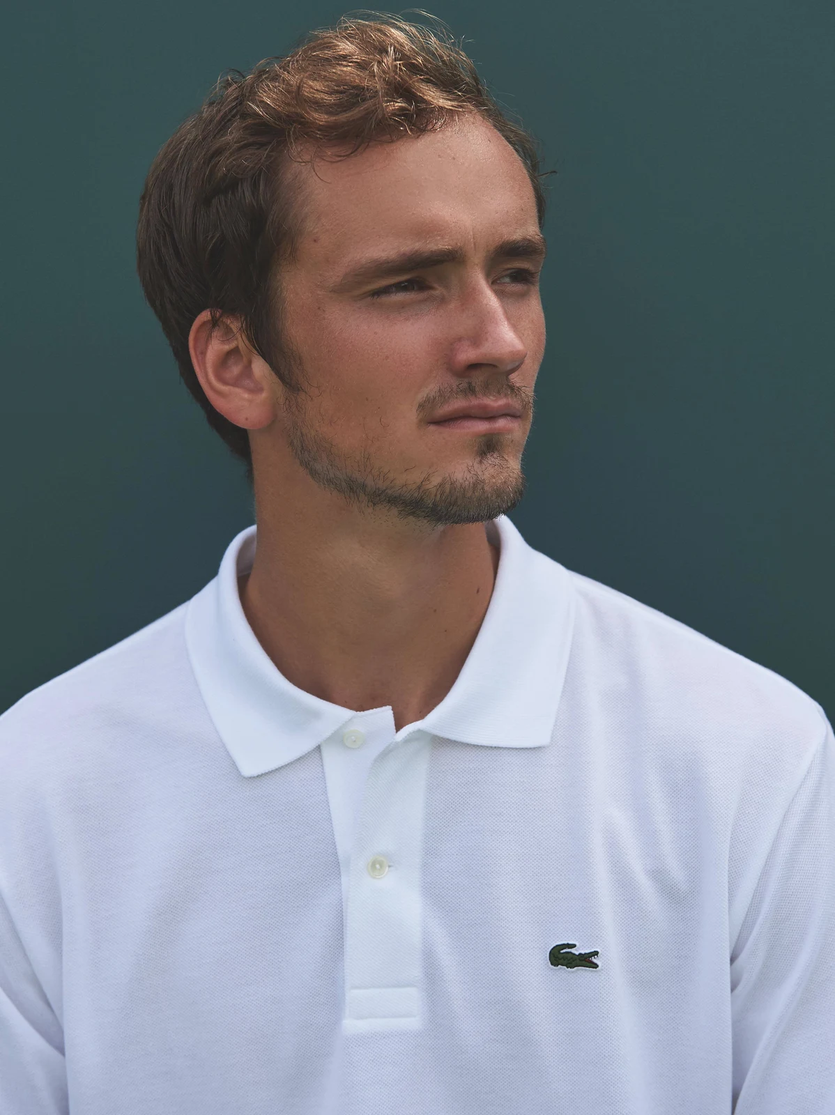 Foto av Daniil Medvedev