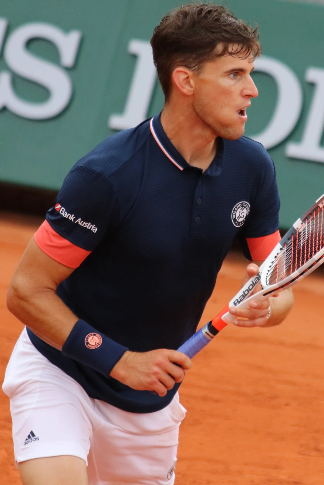 Foto av Dominic Thiem