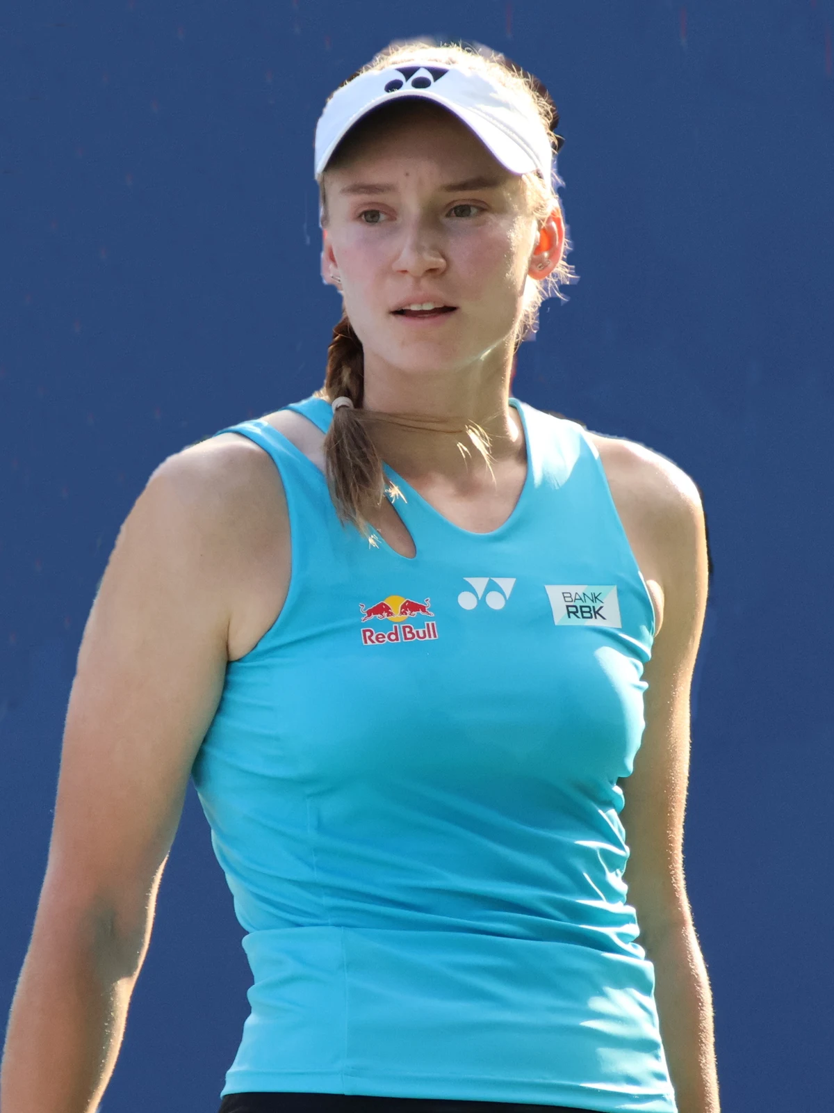 Foto av Elena Rybakina