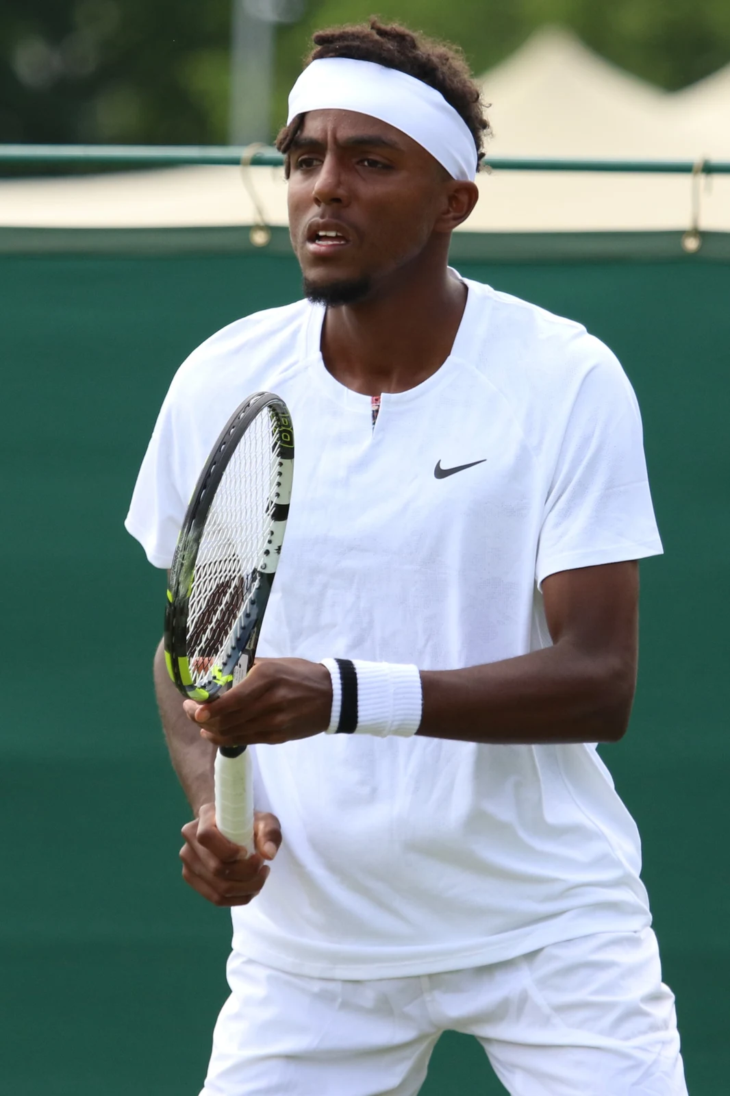 Foto av Elias Ymer