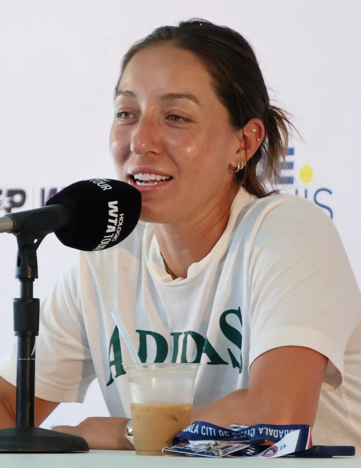 Foto av Jessica Pegula