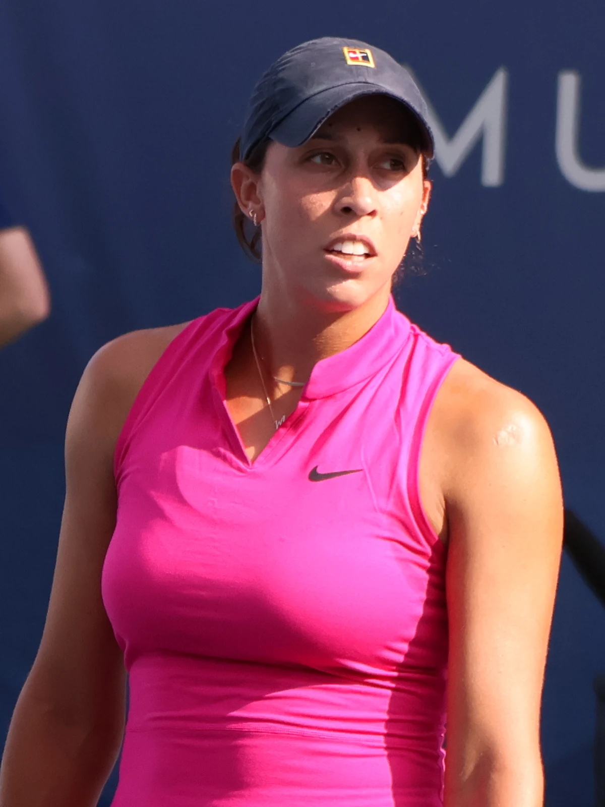 Foto av Madison Keys