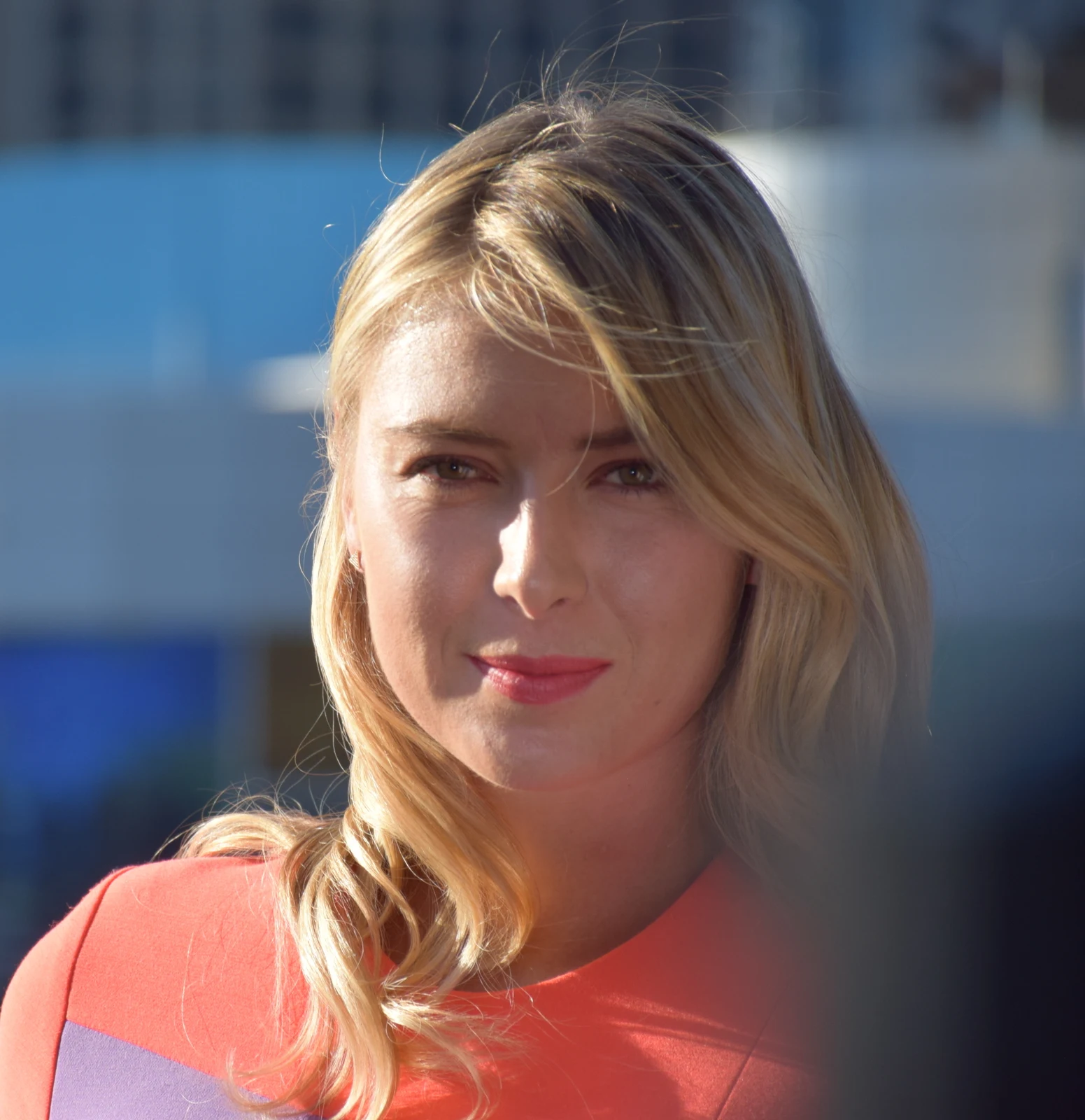 Foto av Maria Sharapova