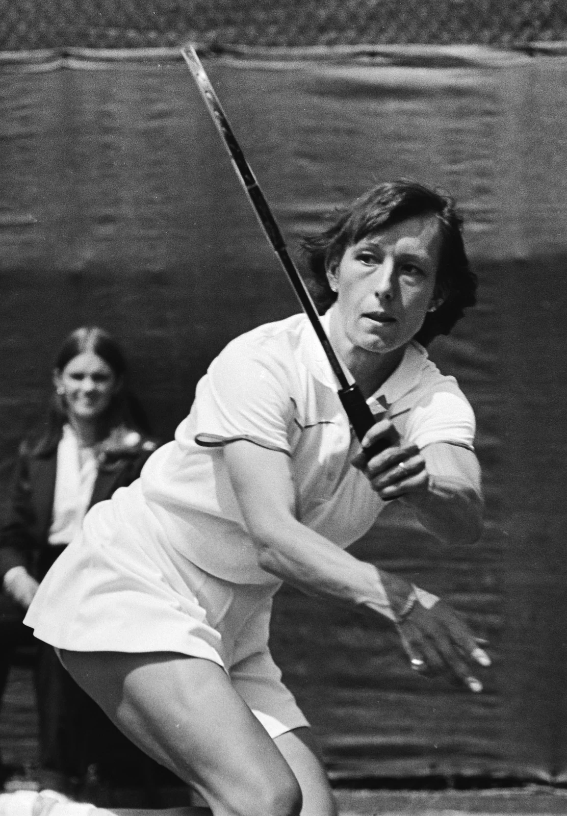 Foto av Martina Navratilova