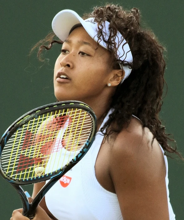 Foto av Naomi Osaka