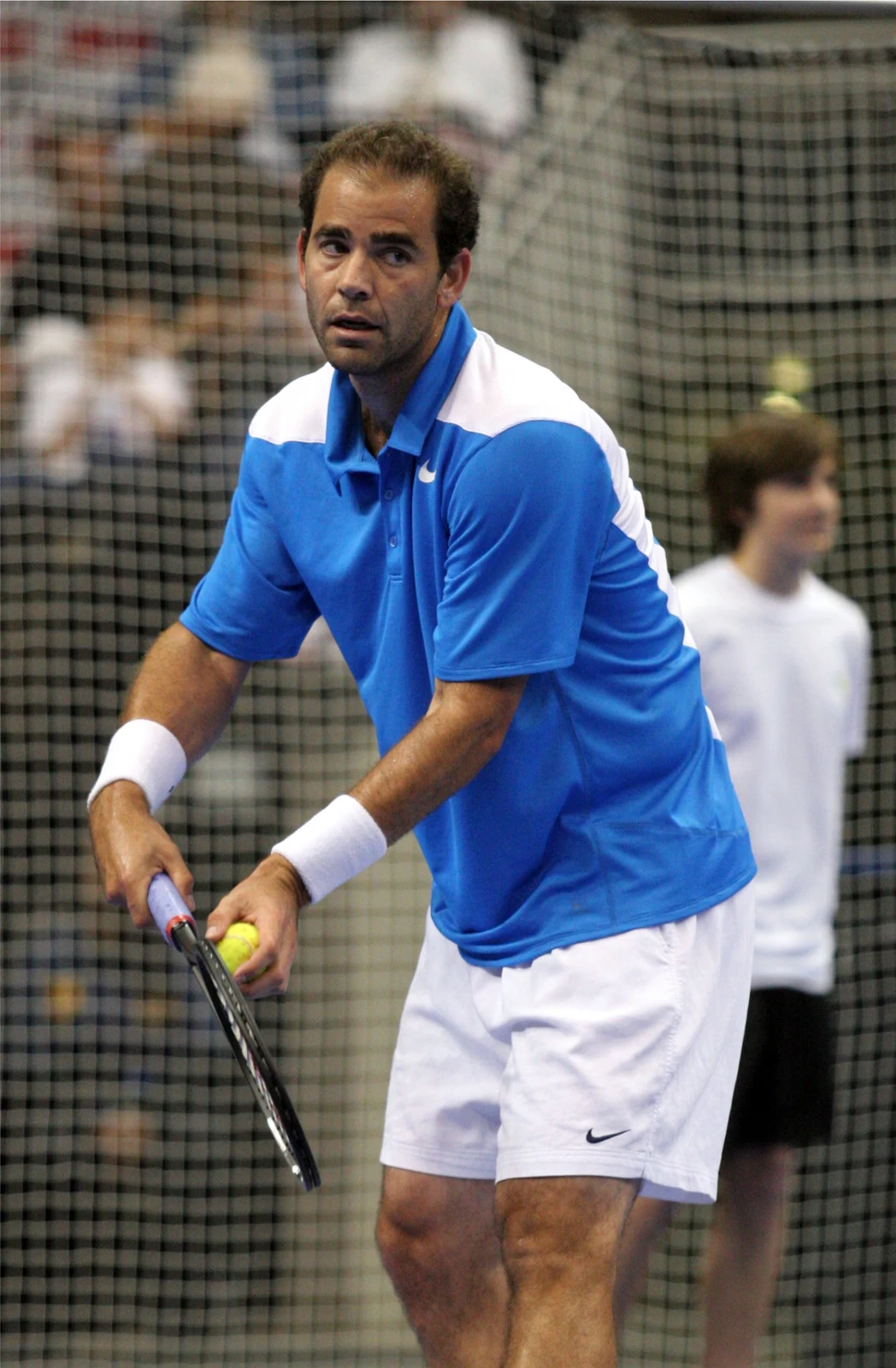 Foto av Pete Sampras