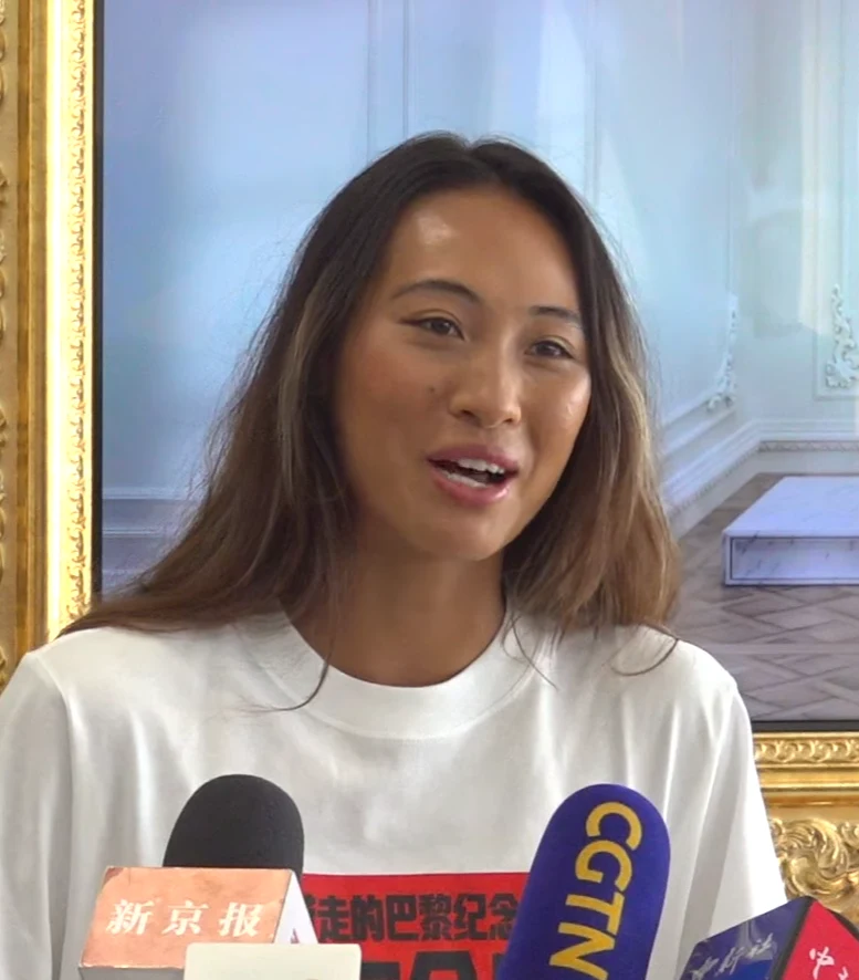 Foto av Qinwen Zheng