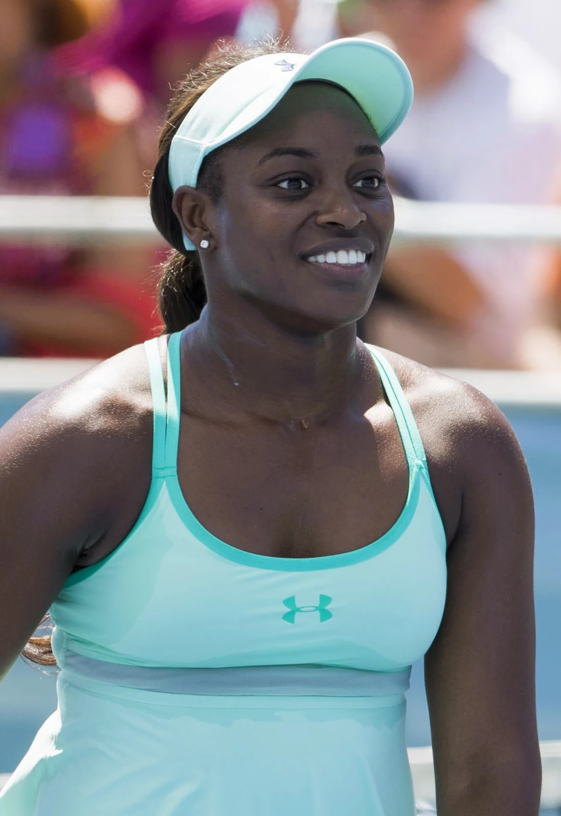 Foto av Sloane Stephens