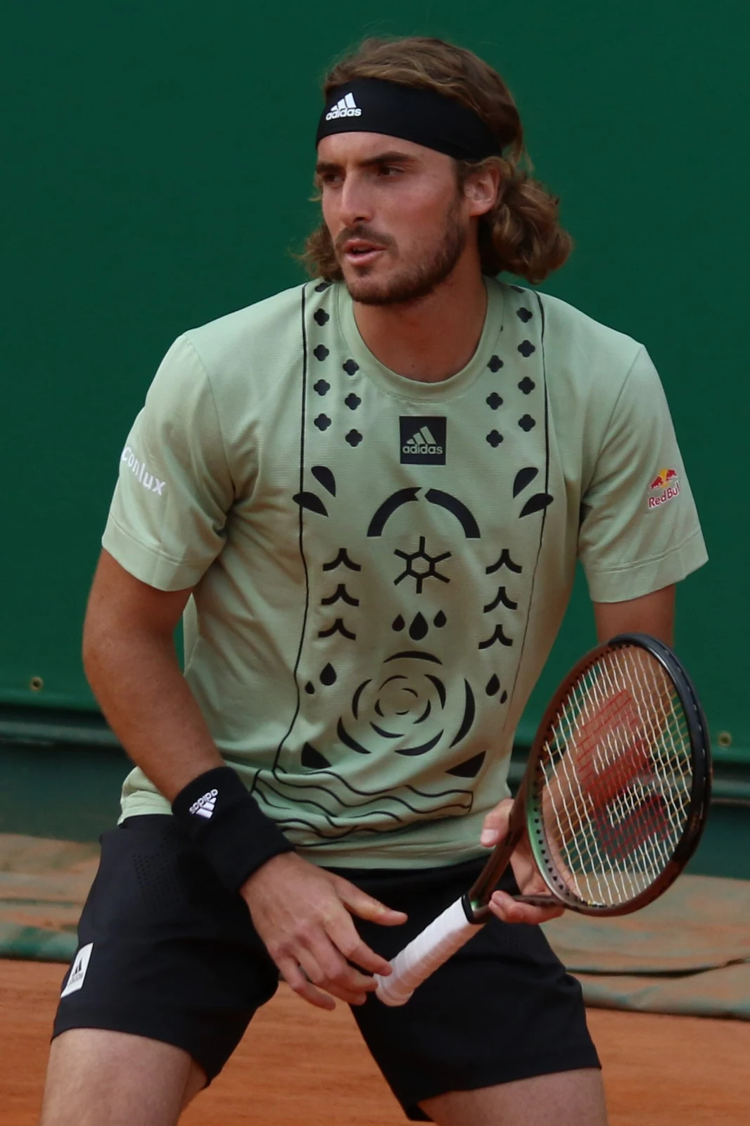 Foto av Stefanos Tsitsipas