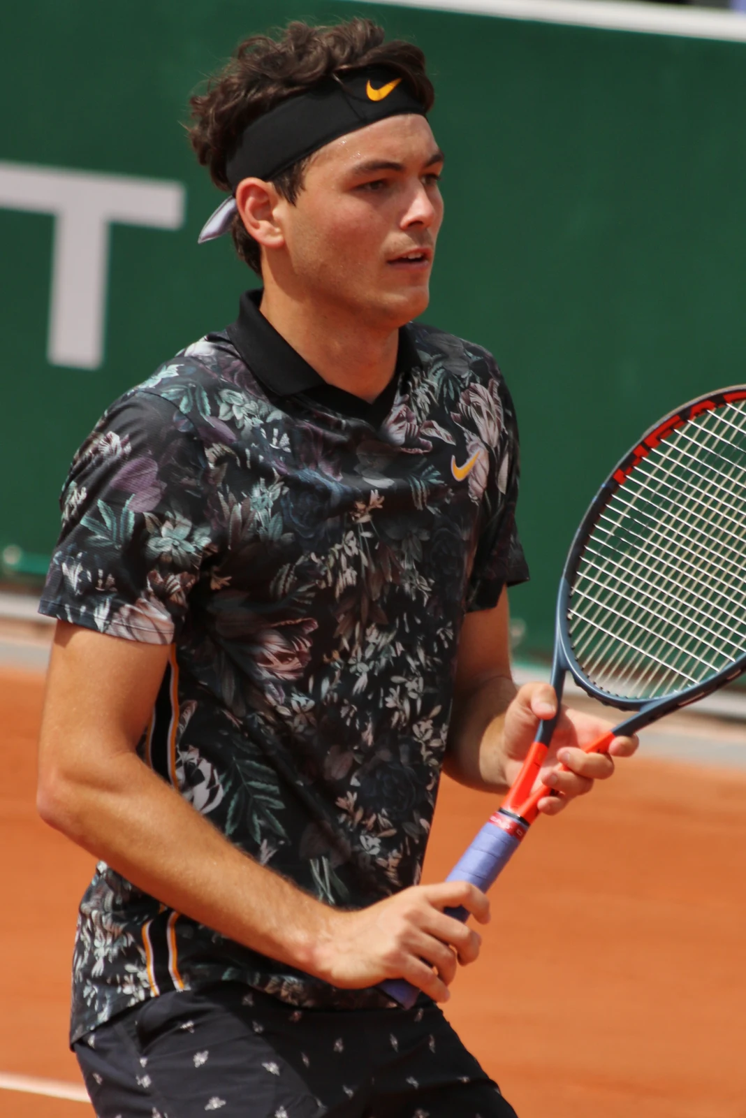 Foto av Taylor Fritz
